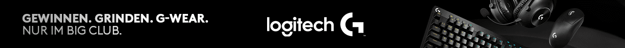 Logitech banner