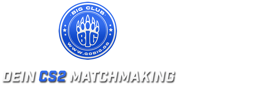 BIG Club - Dein Faceit CS2-Matchmaking