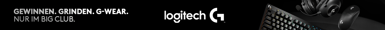 Logitech banner