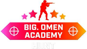 BIG. OMEN Academy Hunt
