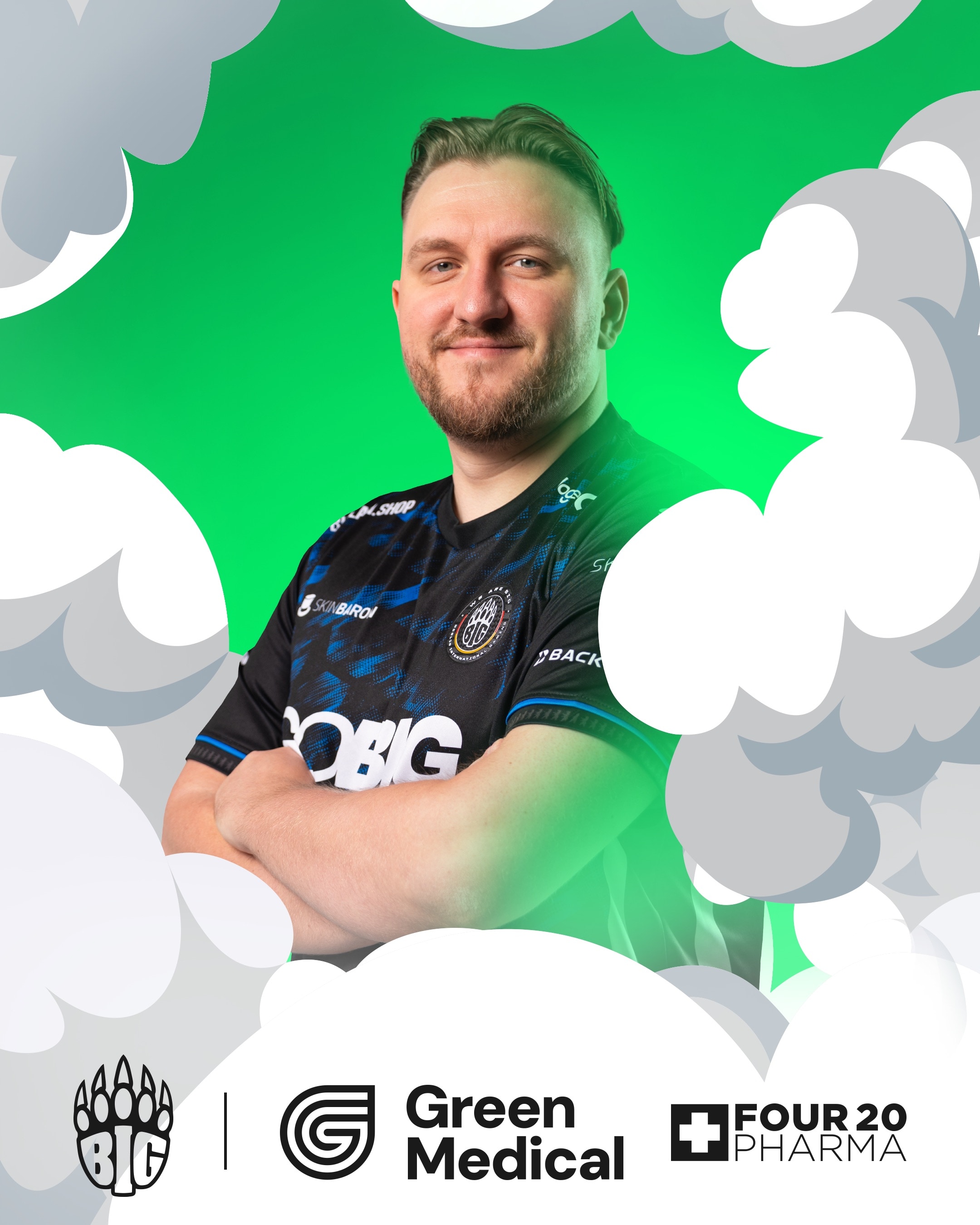 GreenMedical & Four 20 Pharma