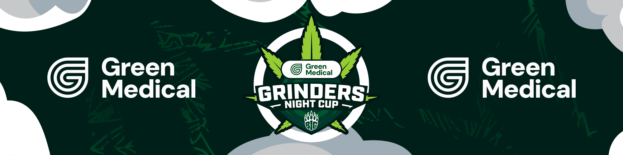 GreenMedical Grinders Night Cup