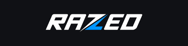 razed